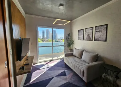 Apartamento com 1 Quarto à venda, 47m² no Jardim Botânico, Ribeirão Preto