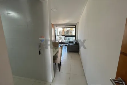 Apartamento com 2 Quartos para alugar, 62m² no Jardim Oceania, João Pessoa