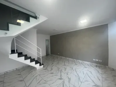 Casa de Condomínio com 3 Quartos à venda, 77m² no Centro, Guarulhos