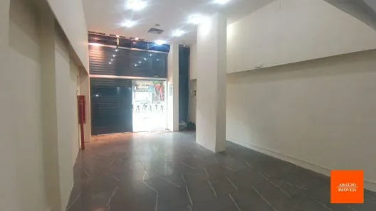 Ponto Comercial para alugar, 90m² no Barro Preto, Belo Horizonte