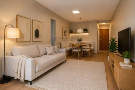 Apartamento com 2 Quartos à venda, 59m² no Vila Gumercindo, São Paulo