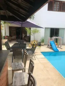 Casa de Condomínio com 4 Quartos à venda, 310m² no Alphaville, Santana de Parnaíba
