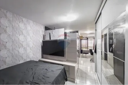 Kitnet com 1 Quarto à venda, 21m² no Asa Norte, Brasília