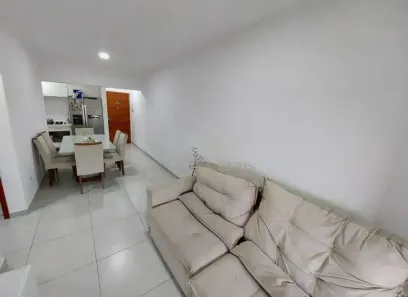 Apartamento com 2 Quartos à venda, 63m² no Canto do Forte, Praia Grande