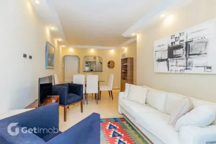 Apartamento com 1 Quarto à venda, 57m² no Jardim Paulista, São Paulo