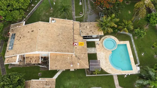 Fazenda/Sítio com 4 Quartos à venda, 447m² no Chácara Belvedere, Indaiatuba