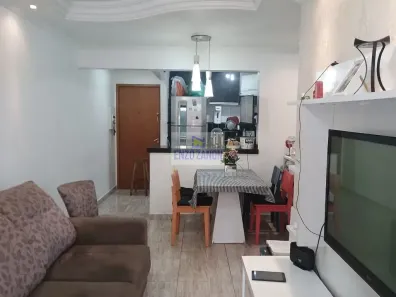 Apartamento com 3 Quartos para venda ou aluguel, 64m² no Baeta Neves, São Bernardo do Campo