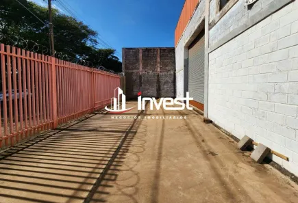 Galpão/Depósito/Armazém para alugar, 652m² no Jardim Maracanã, Uberaba