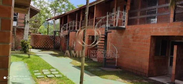Sobrado com 1 Quarto à venda, 200m² no Rio da Prata, Ubatuba