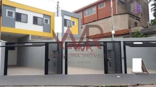 Sobrado com 3 Quartos à venda, 102m² no Vila Alpina, São Paulo
