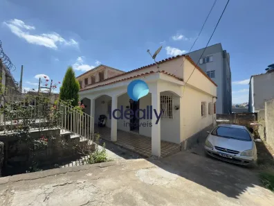 Casa com 3 Quartos à venda, 119m² no São Salvador, Belo Horizonte
