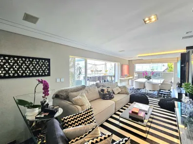 Cobertura com 4 Quartos à venda, 305m² no Brooklin Paulista, São Paulo