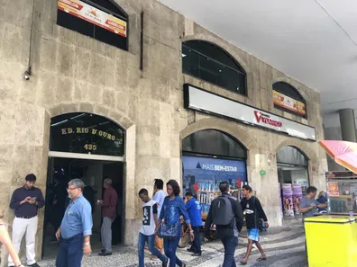 Ponto Comercial com 2 Quartos à venda, 300m² no Centro, Rio de Janeiro