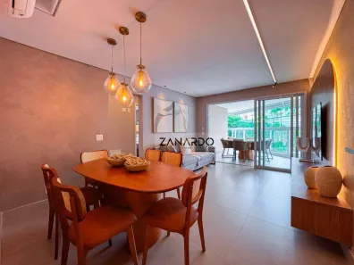 Apartamento com 3 Quartos para venda ou aluguel, 134m² no Riviera, Bertioga