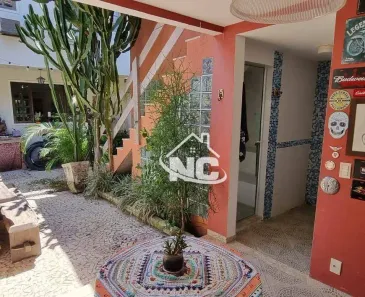 Casa com 3 Quartos para alugar, 140m² no Piratininga, Niterói
