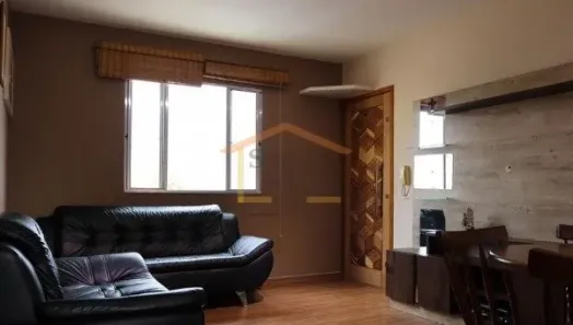 Apartamento com 3 Quartos à venda, 65m² no Conjunto Habitacional Brás Cubas, Mogi das Cruzes
