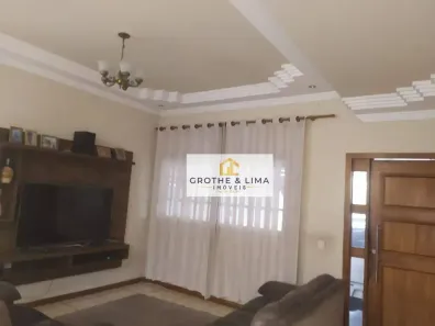 Sobrado com 3 Quartos à venda, 120m² no Residencial Galo Branco, São José dos Campos