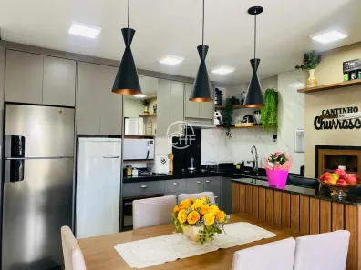 Apartamento com 2 Quartos à venda, 67m² no São Luiz, Brusque
