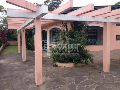 Fazenda/Sítio com 4 Quartos à venda, 356m² no Lomba do Pinheiro, Porto Alegre