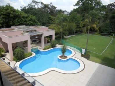 Casa de Condomínio com 4 Quartos à venda, 580m² no Granja Viana II, Cotia