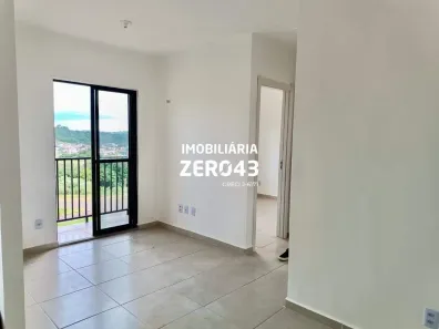 Apartamento com 2 Quartos à venda, 43m² no Conjunto Habitacional Jamile Dequech, Londrina