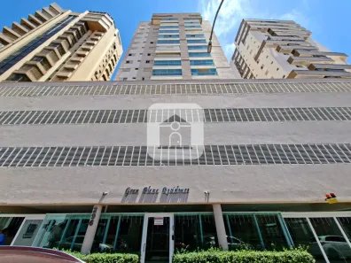 Apartamento com 1 Quarto para alugar, 50m² no Centro, Uberlândia