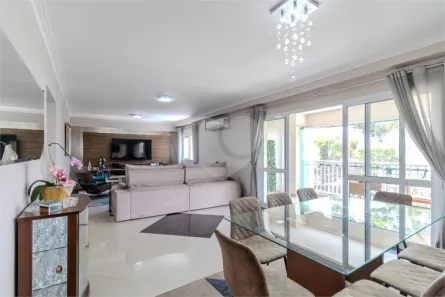 Apartamento com 3 Quartos à venda, 182m² no Jurubatuba, São Paulo