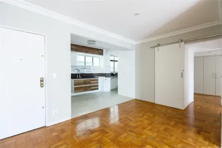 Apartamento com 3 Quartos à venda, 96m² no Vila Nova Conceição, São Paulo