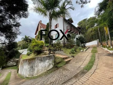 Casa com 4 Quartos à venda, 1540m² no Belvedere, Belo Horizonte