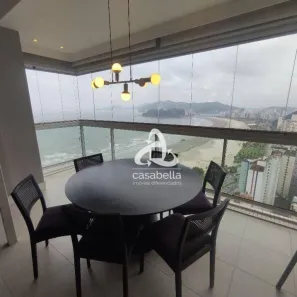 Cobertura com 2 Quartos à venda, 140m² no José Menino, Santos