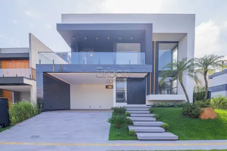 Casa de Condomínio com 4 Quartos à venda, 245m² no Centro, Gravataí