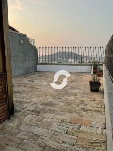 Cobertura com 2 Quartos à venda, 160m² no Ingá, Niterói