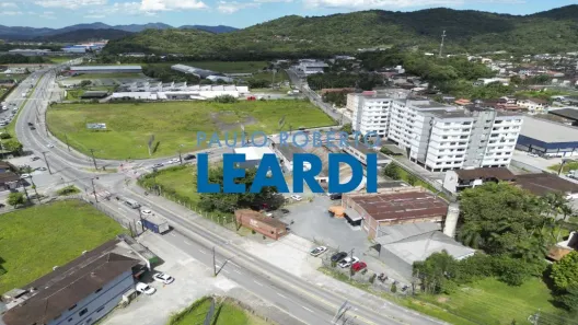 Lote/Terreno à venda, 1600m² no Zona Industrial Norte, Joinville
