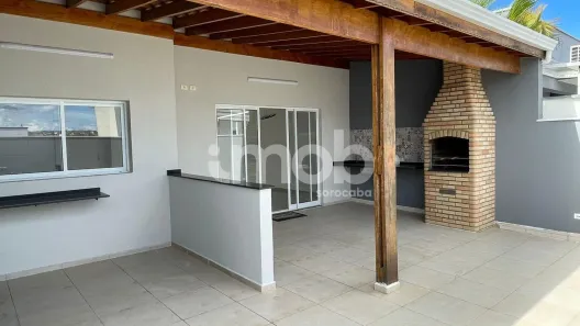 Casa de Condomínio com 3 Quartos à venda, 163m² no Horto Florestal, Sorocaba