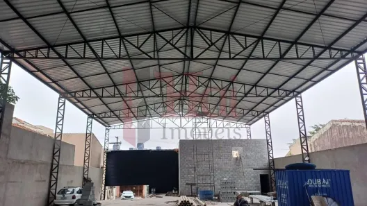 Galpão/Depósito/Armazém para alugar, 1300m² no Parque Fongaro, São Paulo