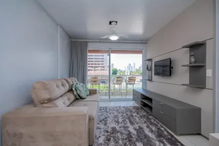 Apartamento com 1 Quarto à venda, 49m² no Setor Oeste, Goiânia