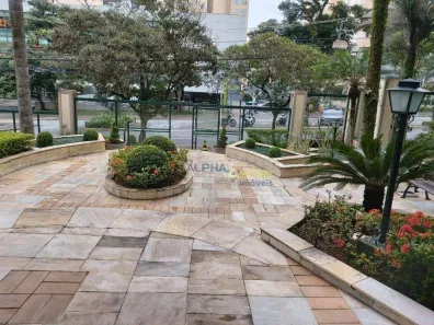 Apartamento com 2 Quartos para alugar, 86m² no Alphaville Centro Industrial e Empresarial/Alphaville., Barueri