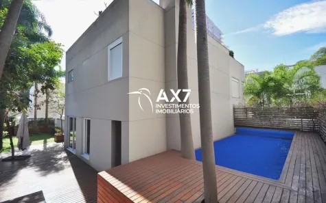 Casa de Condomínio com 3 Quartos à venda, 682m² no Jardim Everest, São Paulo