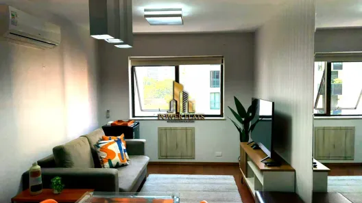 Flat com 1 Quarto para alugar, 40m² no Jardim Europa, São Paulo