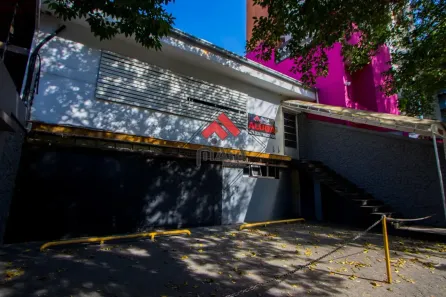 Imóvel Comercial com 8 Quartos para alugar, 400m² no Jardim, Santo André