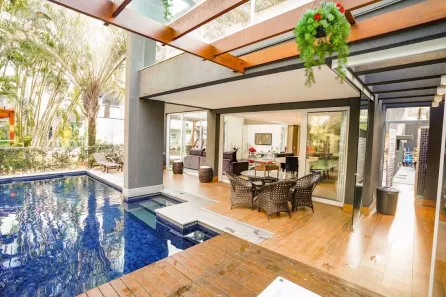 Casa com 6 Quartos à venda, 448m² no Riviera, Bertioga