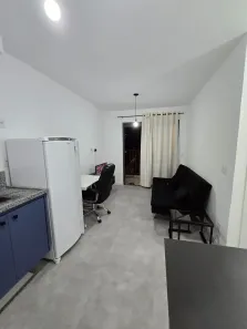 Apartamento com 1 Quarto para alugar, 32m² no Vila Mariana, São Paulo