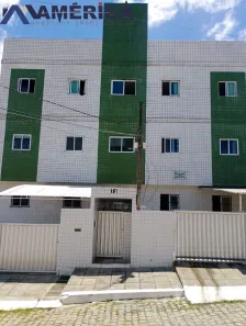 Apartamento com 2 Quartos à venda, 50m² no José Américo de Almeida, João Pessoa