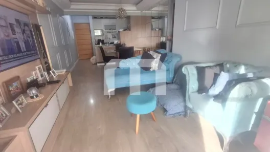 Apartamento com 3 Quartos à venda, 83m² no Tatuapé, São Paulo