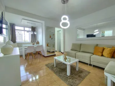 Apartamento com 1 Quarto para alugar, 52m² no Ideal, Novo Hamburgo