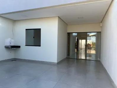 Casa com 3 Quartos à venda, 120m² no Loteamento Recife, Petrolina