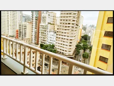 Apartamento com 1 Quarto à venda, 25m² no Campos Elíseos, São Paulo
