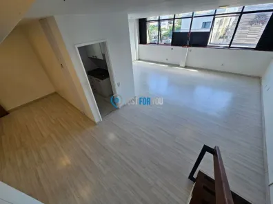 Sala Comercial para alugar, 110m² no Barra da Tijuca, Rio de Janeiro