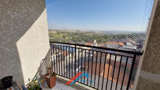 Apartamento com 2 Quartos à venda, 53m² no Parque Vitória Régia, Sorocaba