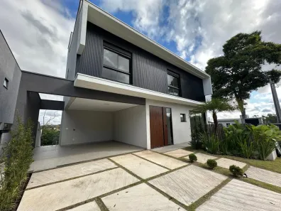 Casa de Condomínio com 3 Quartos à venda, 225m² no Mogi Moderno, Mogi das Cruzes